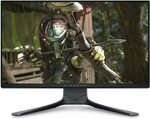 Alienware 25 Gaming Monitor: AW2521HF $449 Delivered @ Amazon AU