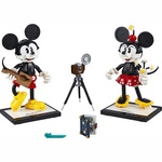 LEGO Disney Mickey Mouse & Minnie Mouse Buildable Characters 43179 $139 Delivered @ Kmart