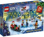 LEGO 60303 City Calendar, 75307 Star Wars Calendar (OOS) $31.20 + Delivery ($0 C&C) @ BIG W