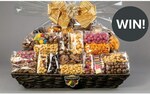Win 1 of 3 Ultimate Indulgence Gift Hampers Worth $249.90 from Charlesworth Nuts