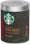 Starbucks Dark Roast Premium Instant Coffee Tin 90g $5 (S&S $4.50) + Delivery ($0 with Prime/ $39 Spend) @ Amazon AU
