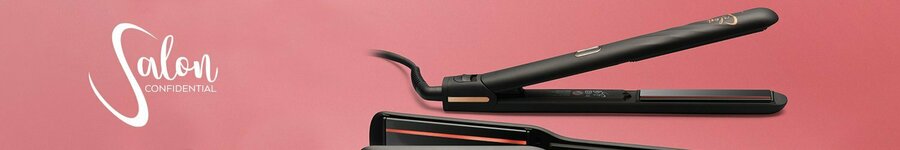 Salon Confidential Infrared 1.5 Hair Straightener