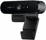 Logitech BRIO 4K Ultra HD Webcam $212.88 + Delivery (Free with Prime) @ Amazon UK via AU
