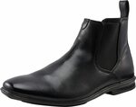 Hush Puppies Chelsea Boots $79 Delivered @ Amazon AU