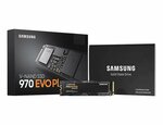 Samsung 970 EVO Plus 500GB M.2 NVMe SSD $79 + Delivery ($0 VIC/NSW C&C/ $200 Order) @ Scorptec