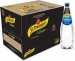 Schweppes Lemonade/Zero/Raspberry/Lime 12 x 1.1L $13 ($11.70 S&S) + Delivery ($0 with Prime/ $39 Spend) @ Amazon AU