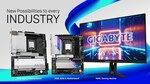 Win a Gigabyte 28" 4K IPS 144hz KVM Monitor (M28U) Worth $1,059 or 1 of 2 Z690 AERO Motherboards Worth up to $799 from Gigabyte