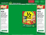 Pringles Potato Chips 181g and Kettle Chips 185g $1.99 Ea (1/2 Price) at Woolworths