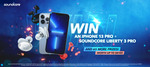 Win An iPhone 13 Pro + Soundcore Liberty 3 Pro, and 65 More Prizes Total Worth $8100 from Soundcore Australia