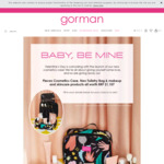 Win a Cosmetics Case, Toiletry Bag, Makeup and Skin Care Products Worth $1,107 from Gorman