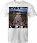 Custom T-Shirt Convoy to Canberra 5% DISCOUNT OZBARGAIN5