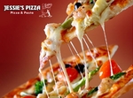 2 Large Pizzas Only $7 at Jessie's Pizza (Vic Only)