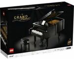 LEGO Ideas Grand Piano (21323) $399 + Free Standard Shipping or $4.95 Registered & Insured @ Toys R Us