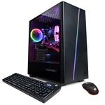 Win a CyberPowerPC Gamer Master Gaming Desktop Computer Worth US$1,500 from Mogsy