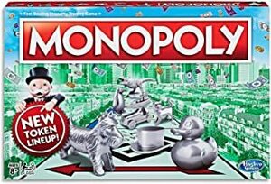 Monopoly Classic Board Game $12.99, Australia Edition $15.99 + Delivery ($0 with Prime / $39+ Spend) @ Amazon AU
