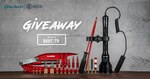 Win a Javelot Pro 2 Spotlight Kit and Grycol International Firearms Reloading and Cleaning Pack Worth $697.70 from Olight
