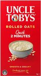 Uncle Tobys Quick Oats, 1kg $3.25 ($2.93  Sub & Save) + Delivery (Free with Prime/ $39 Spend) @ Amazon AU