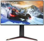 LG 27GP950-B UHD Nano IPS 1ms 144hz HDR600 Monitor with G-SYNC Compatibility and HDMI 2.1 $1199.95 Delivered @ LG Australia