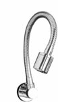Sabine Cobra-Flex Wall Spout with Vegetable Spray Linkware - $78 + Shipping ($0 with $100 Order) @ Bathroom Hut