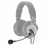 Audio-Technica ATH-M50x & Antlion Modmic Bundle $199 Delivered & More @ Mwave