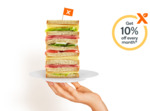 30-Day Free Trial Subscription to Everyday Extra from Everyday Rewards (Then $7 Per Month)