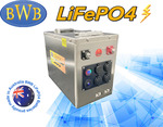 12V 200AH Lithium Battery w/ Bluetooth & Stainless Steel Casing $1390 Delivered @ Big Wei Battery