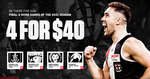 [VIC] St Kilda Saints AFL Membership to 4x Home Games at Marvel Stadium $40 @ St Kilda FC