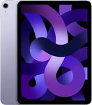 Apple iPad Air 5 2022 (10.9", Wi-Fi, 64GB) - Purple - $886 (5% off) Delivered @ Amazon AU