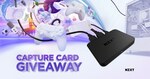 Win 1 of 2 NZXT Signal Capture Cards from NZXT