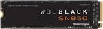 WD Black SN850 1TB NVMe Gen4 M.2 SSD $157.46 Delivered @ Amazon UK via AU