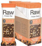 Amazonia Raw Protein Bar Peanut Butter Choc Melt 10x40g $19.99 + Free Delivery @ Tilba Beauty