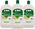 Palmolive Hand Wash Refill 3x1L: Liquid $9.95 ($8.96 S&S), Foaming $10.49 ($9.44 S&S) + Del ($0 Prime/ $39 Spend) @ Amazon AU