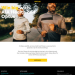 Win 1 of 25 Samsung Galaxy Watch4, Galaxy Buds Pro & Optus Sport Fitness Kit Worth $1,300 from Optus (Existing Optus Customers)