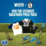 Win a Gardening Prize Pack and Merchandise Worth $632.45 from Victa