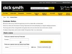 Dick Smith - Another Closing Down Sale - Canberra Centre Store