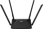 ASUS RT-AX53U AX1800 Dual Band Wi-Fi 6 (802.11ax) Router $107.40 (RRP $179) Delivered @ Amazon AU