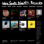Vinyl LPs: $12 Single, $20 Double + $8 Delivery @ Cobra Snake Necktie Records Bandcamp (Melbourne Rock, Garage & Psych Bands)