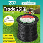 Traderight Spiral Trimmer Line 2.7mm x 264m $39.99 Delivered @ sello-products eBay
