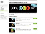 33% off All Ableton Products (3 Days Only)
