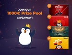 Win 1 of 16 Prizes (Giftcards/Game Keys) Thanks to Kinguin