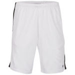 Go to The Gym in Style: Men's Ralph Lauren RLX Shorts - White/Black - £6.99 (+£0.99 shipping) at The Hut - Size S