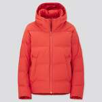 Seamless Down Parka (3D Cut) $79.90 Delivered (RRP $249.90) @ Uniqlo