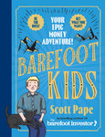 [Pre Order] Barefoot Kids (Paperback) $19.95 (40% off) + Shipping (Free Gifts if You Buy 2 or More copies) @ Booktopia