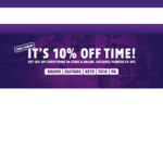 10% off in-Store and Online (Pioneer Products 5% off) + Delivery ($0 Perth C&C/ $50 Order, Excludes TAS/NT) @ Kosmic Sound