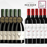 50% off Red Deer Station Red Wine Value Dozen $129/12 Bottles Shipped @ Kent Town Drinks