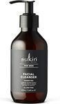 Sukin Men's Facial Cleanser 225ml $5.98, Sukin Men's Facial Scrub 125ml $5.98 + Delivery ($0 with Prime/ $39 Spend) @ Amazon AU