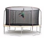 14' Trampoline with Safety Net $209 + Shipping from Kmart