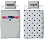 [Kogan First] Top Gun Single Quilt Cover Set $5 Delivered @ Kogan