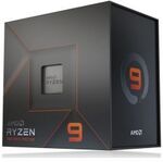 AMD CPU Ryzen 5 7600X $459, AMD Ryzen 7 7700X $579, AMD Ryzen 9 7900X $799 Delivered/Store Pickup @ BPC Tech
