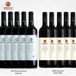 Barossa Valley Red Wine Mixed Dozen $149/12 Bottles (Was $298) Delivered @ Kent Town Drinks